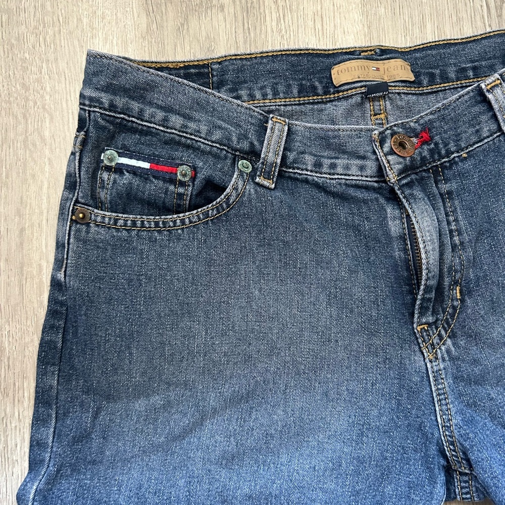 VINTAGE TOMMY JEANS SHORTS